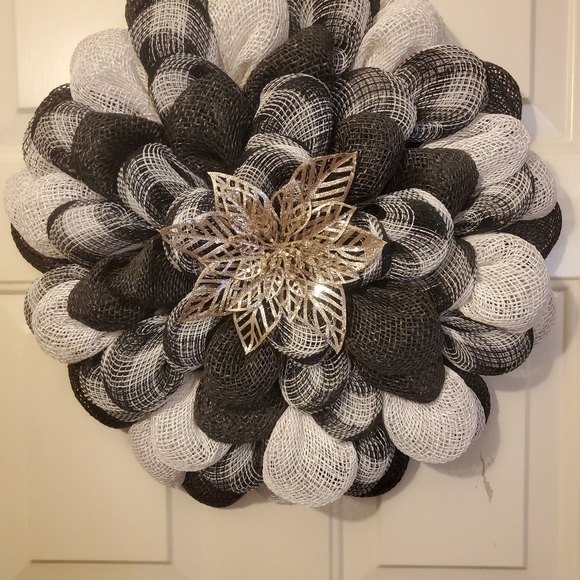 Hand Crafted Other - Christmas Wreath